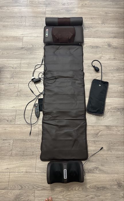 Продам Новый электрический Матрас массажный с пультом управления