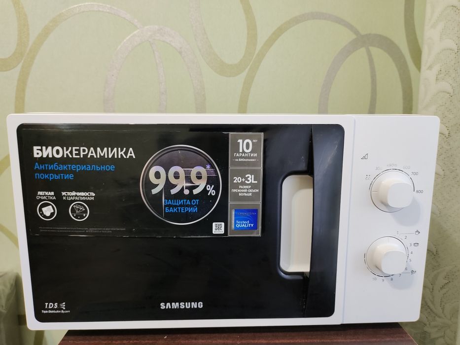 Микроволновка Samsung