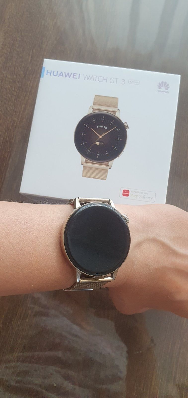 Huawei Watch GT-3