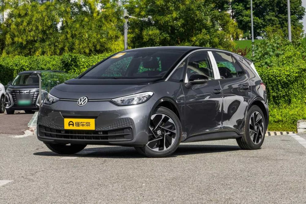 Volkswagen ID Crozz X вся серия только по заказу в краткие сроки