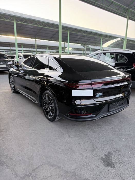 Byd Han 1ta matorlik 506km zapasxod