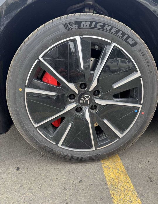 BYD Han L 1 matorli 2025  naxt va nasiya