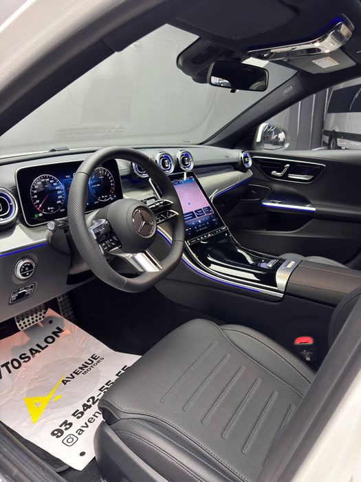 Продается Mercedes Benz C350el Plug in Hybrid