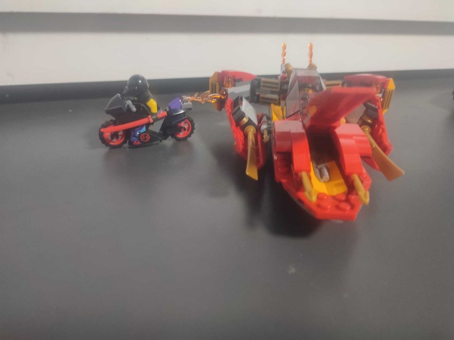 LEGO NINJAGO Katana V11 70638