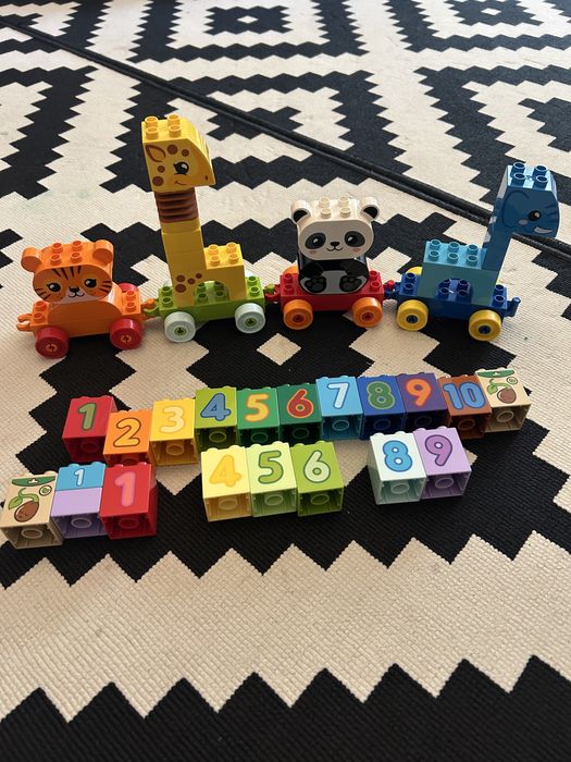 Lego Duplo 5 seturi