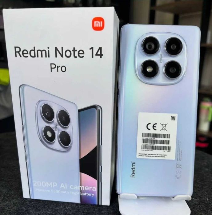 Redmi Not 14 pro New Skidka+Garantiya