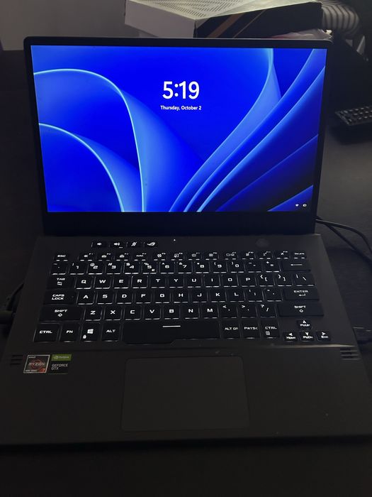 Laptop Asus ROG Zephyrus G14