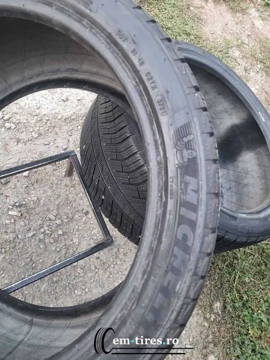 SET 2 Anvelope Iarna 305/35 R21 MICHELIN Pilot Alpin 5 SUV 109V - NO