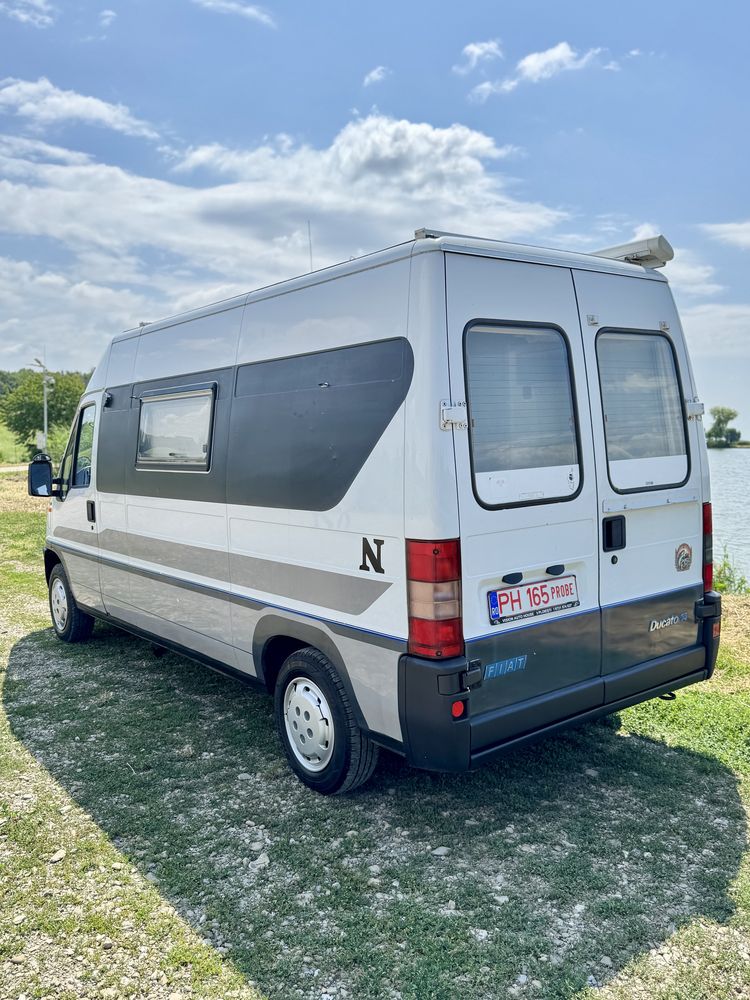 Fiat Ducato Autorulota /AC /