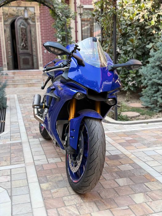 Мото  мотоцикл Yamaha YZF R1 1000CC #2015