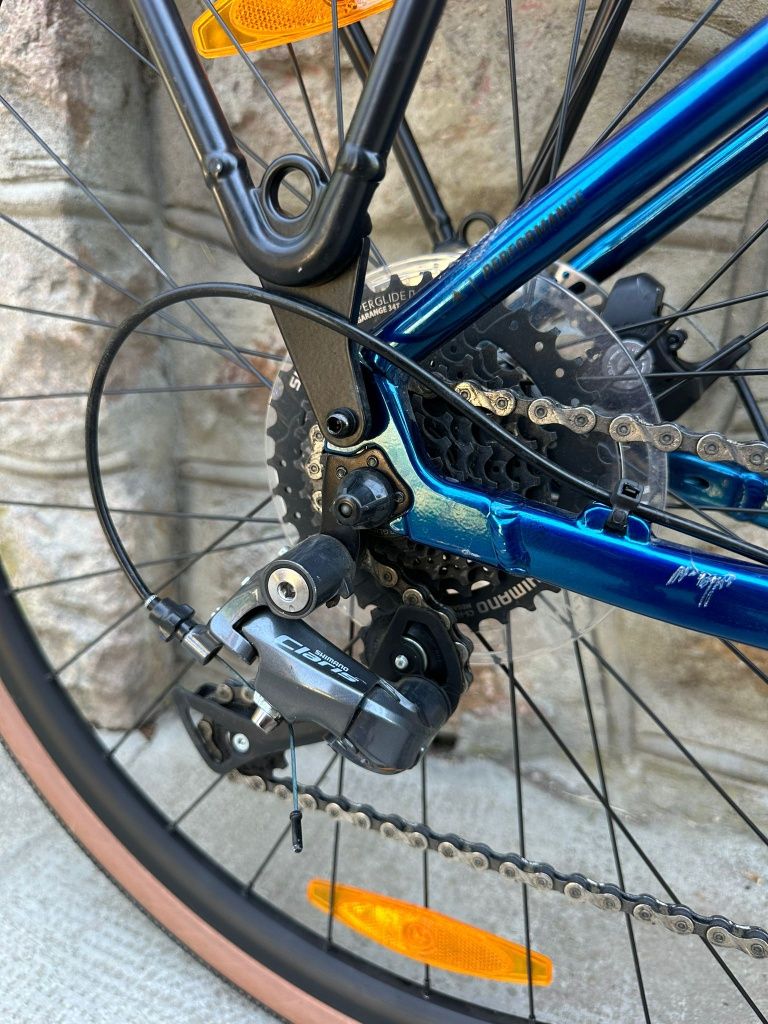 Bicicleta grandurance rd 3