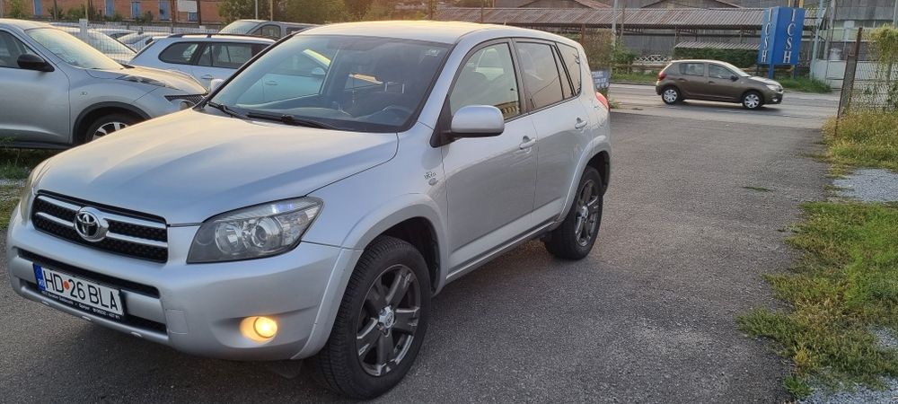 Toyota Rav4 4x4 DIESEL