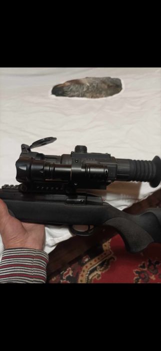 Уред за нощно виждане Yukon Sightline N455S Weaver 4 – 16x