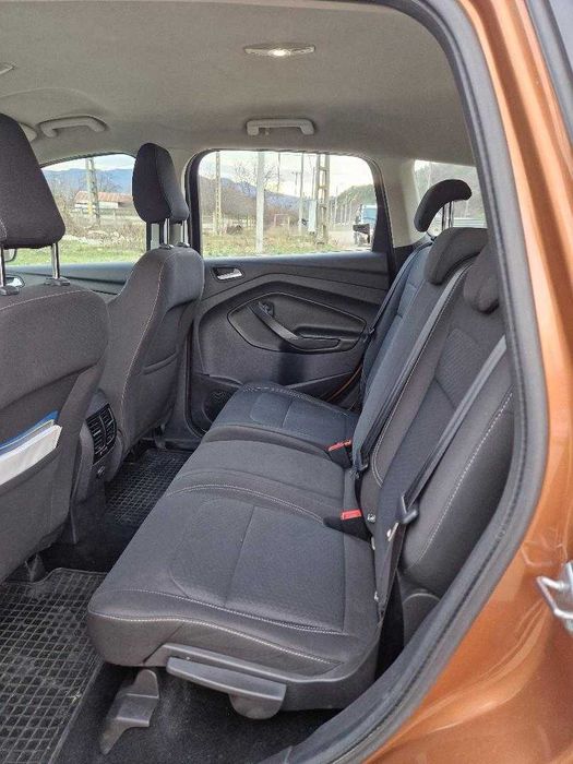 FORD KUGA 2018, 2.0 diesel, automat