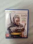The witcher wild hunt ps5