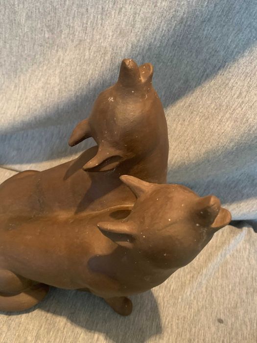 керамична фигура