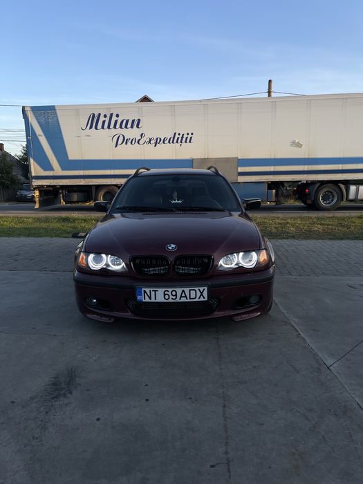 Bmw e46 MPachet 2.0d