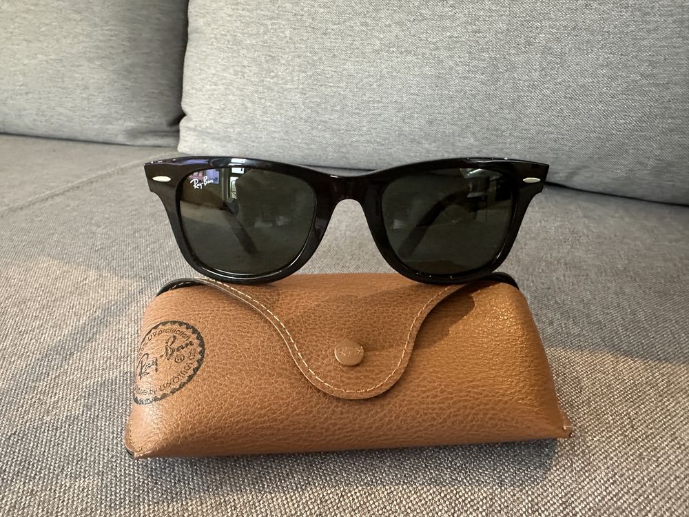 Слънчеви очила Ray-Ban Wayfarer