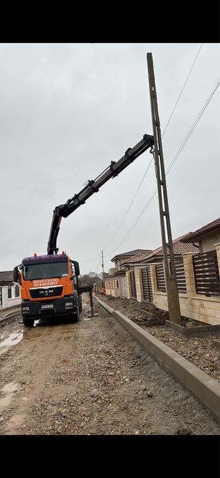 *Macara-Camion-Transport*