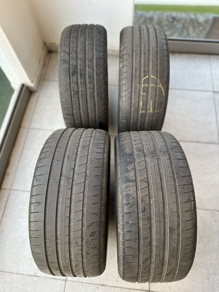 Anvelope vară Goodyear Eagle F1 – 225/40 R19 & 255/35 R19 – DOT 2022