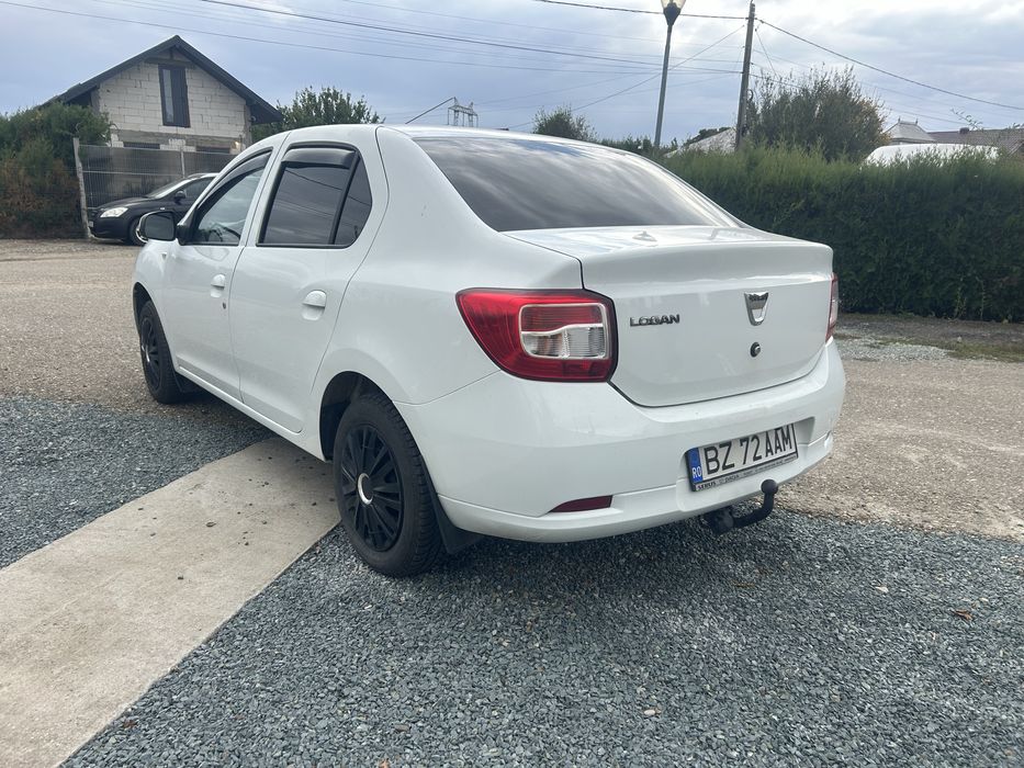 Logan 2016 1.5 Dci