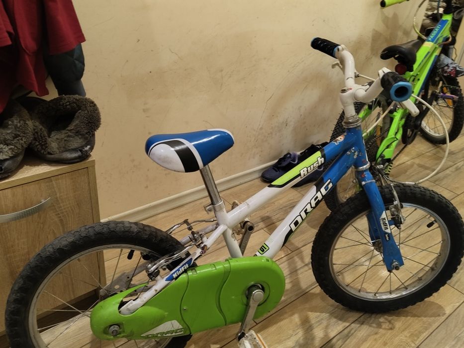 Детски велосипед drag