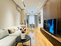 Элитная новостройка ЖК Mirabad Avenue 3 комнатная 2 линия B block