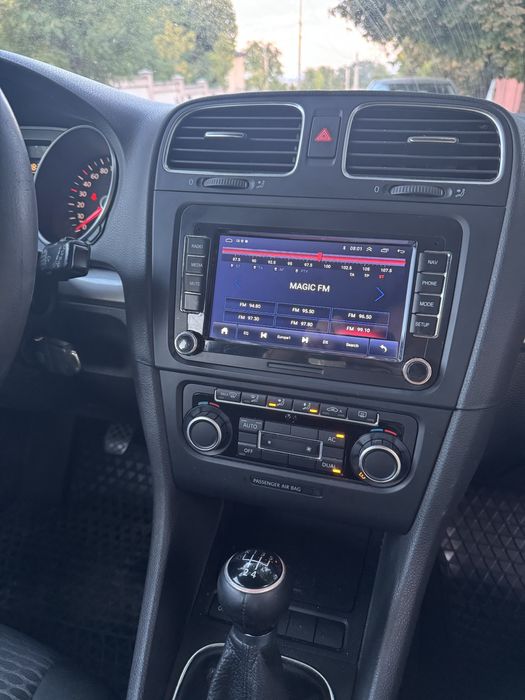 Navigatie Cu Bluetooth Vw