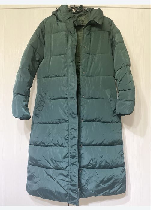 Куртка зимняя женская