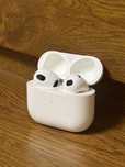 Airpods 3!Также чехол в подарок!Original!