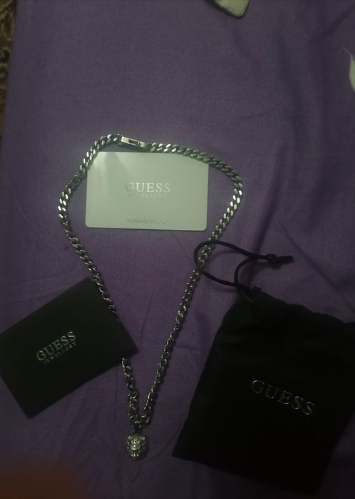 Lanț bărbătesc GUESS