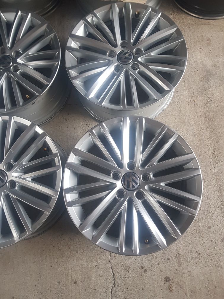 Jante 5x112 pe 17 volkswagen