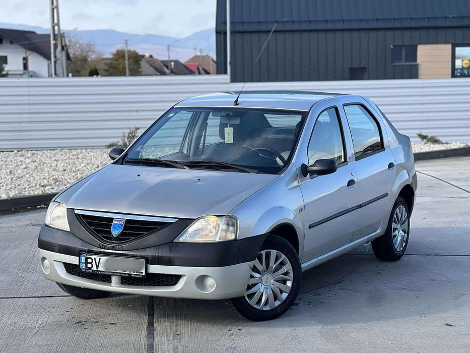 Dacia Logan 1.5 dCi – ideală pentru navetă sau începători !