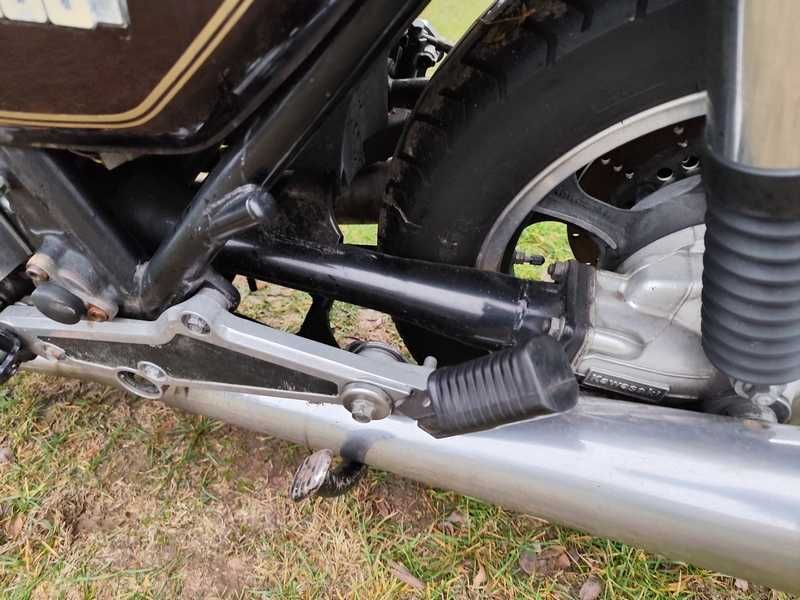 Kawasaki Z 1100 ST an 1983