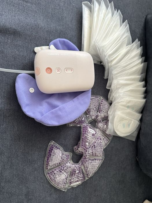 Помпа за кърма Philips Avent