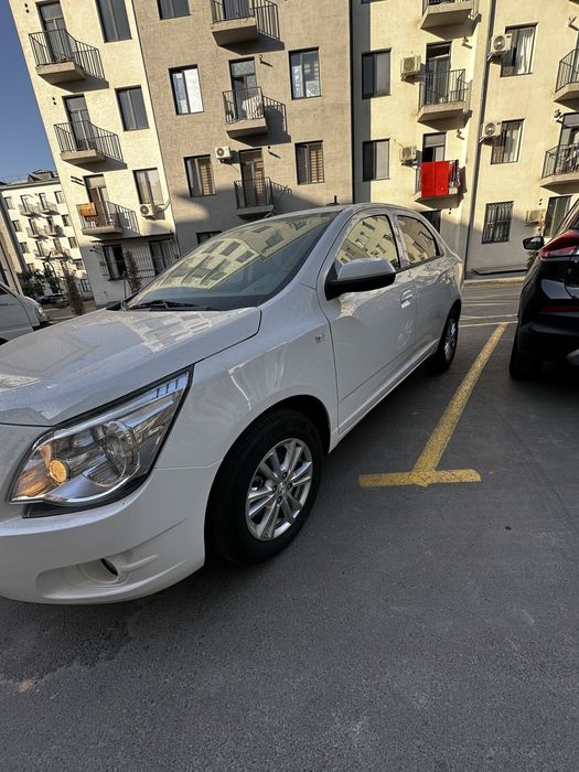 Cobalt style 2025 sotiladi nol probeg