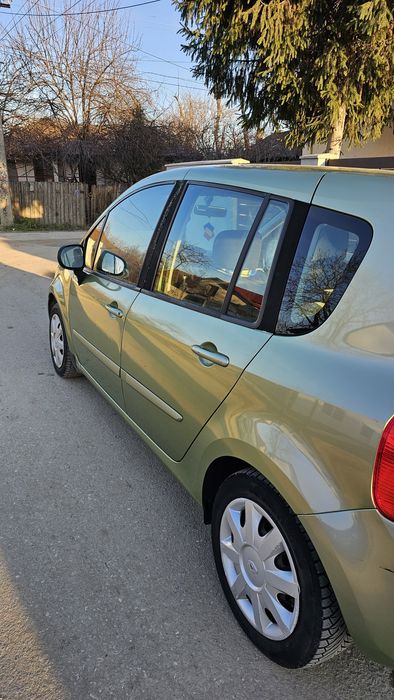 Renault Modus 1.5 dci