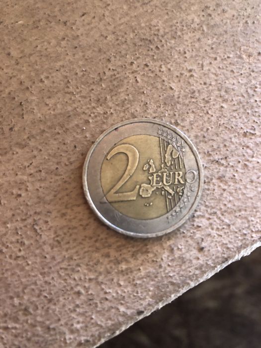 Монета от 2 евро за колекционери