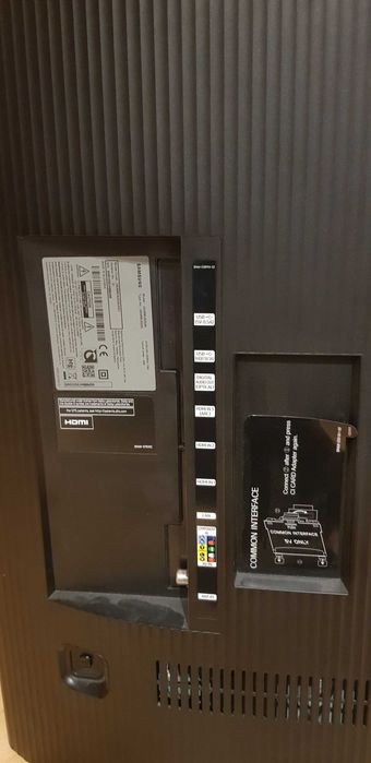 SAMSUNG UHD 4K Curved Smart TV UE49/6202