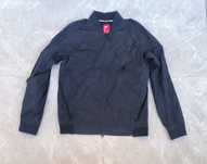 Mens Mens Nike Tech Pack Hypermesh Varsity Jacket Black Size Large 832