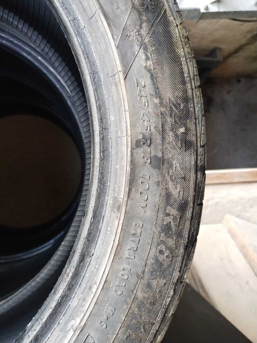 2х continental и 2х matador зимни гуми - 16