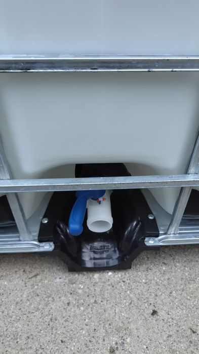 Bazine ibc 1000l curate