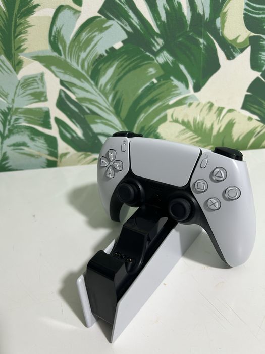 PS 5 Slim 1Tb alb cu CD