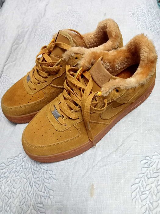 Кроссовки зимние,унисекс,  Nike