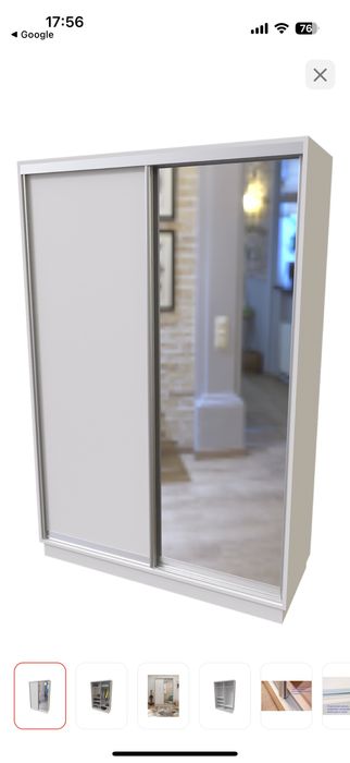 Шкаф купе 110.000тг