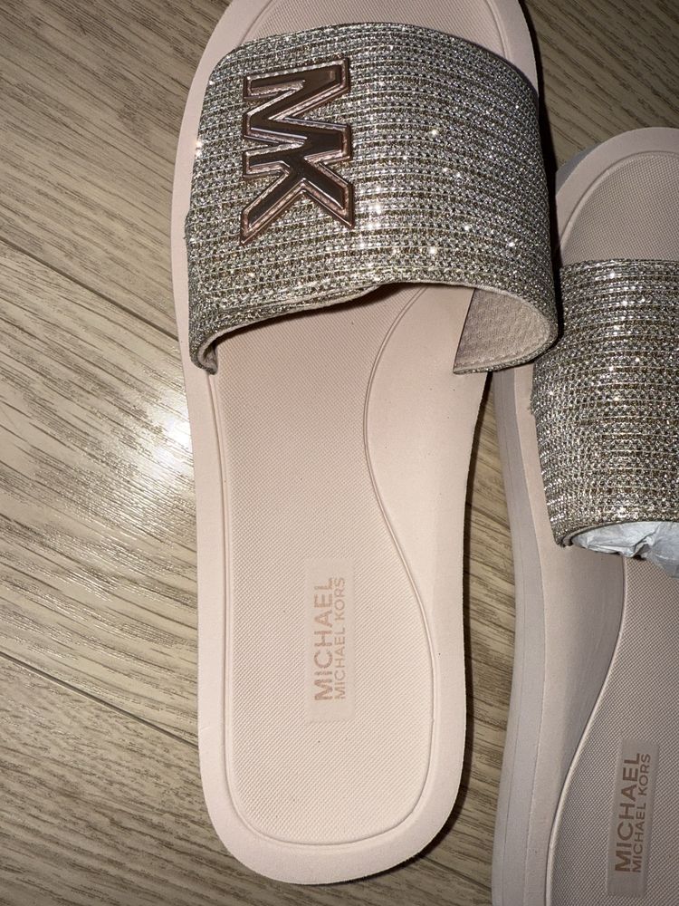 Michael Kors Дамски Чехли 9M , 39 - 39.5