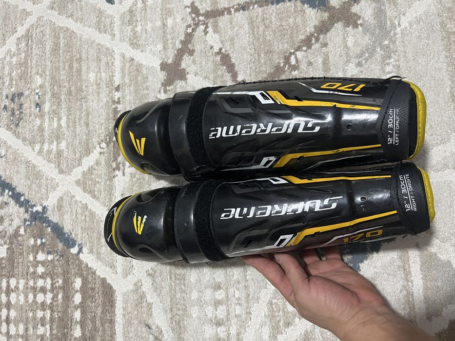 Щитки Bauer Suprim 170 Размер 12