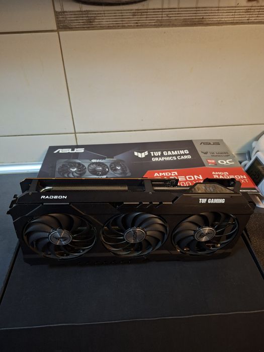 RX 6800XT 16GB Asus TUF