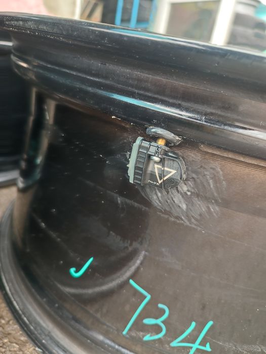 19" оригинални алуминиеви джанти за Ford Mustang.