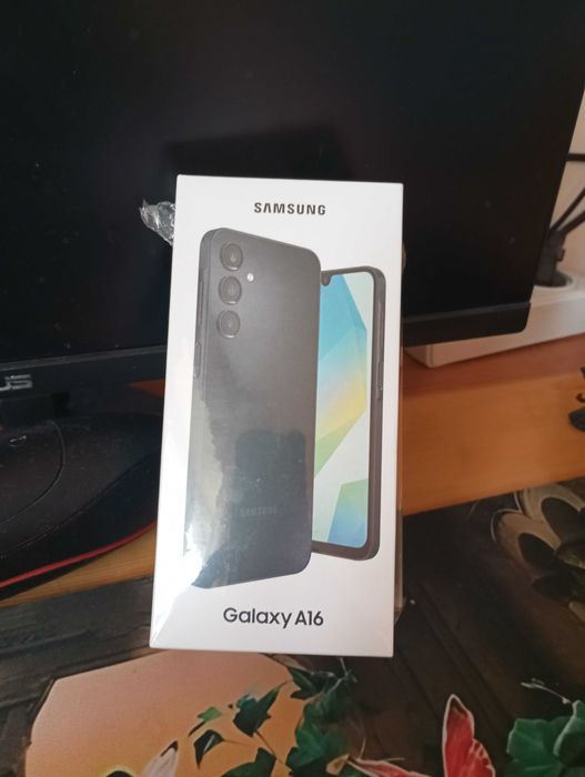 Samsung 16a телефон